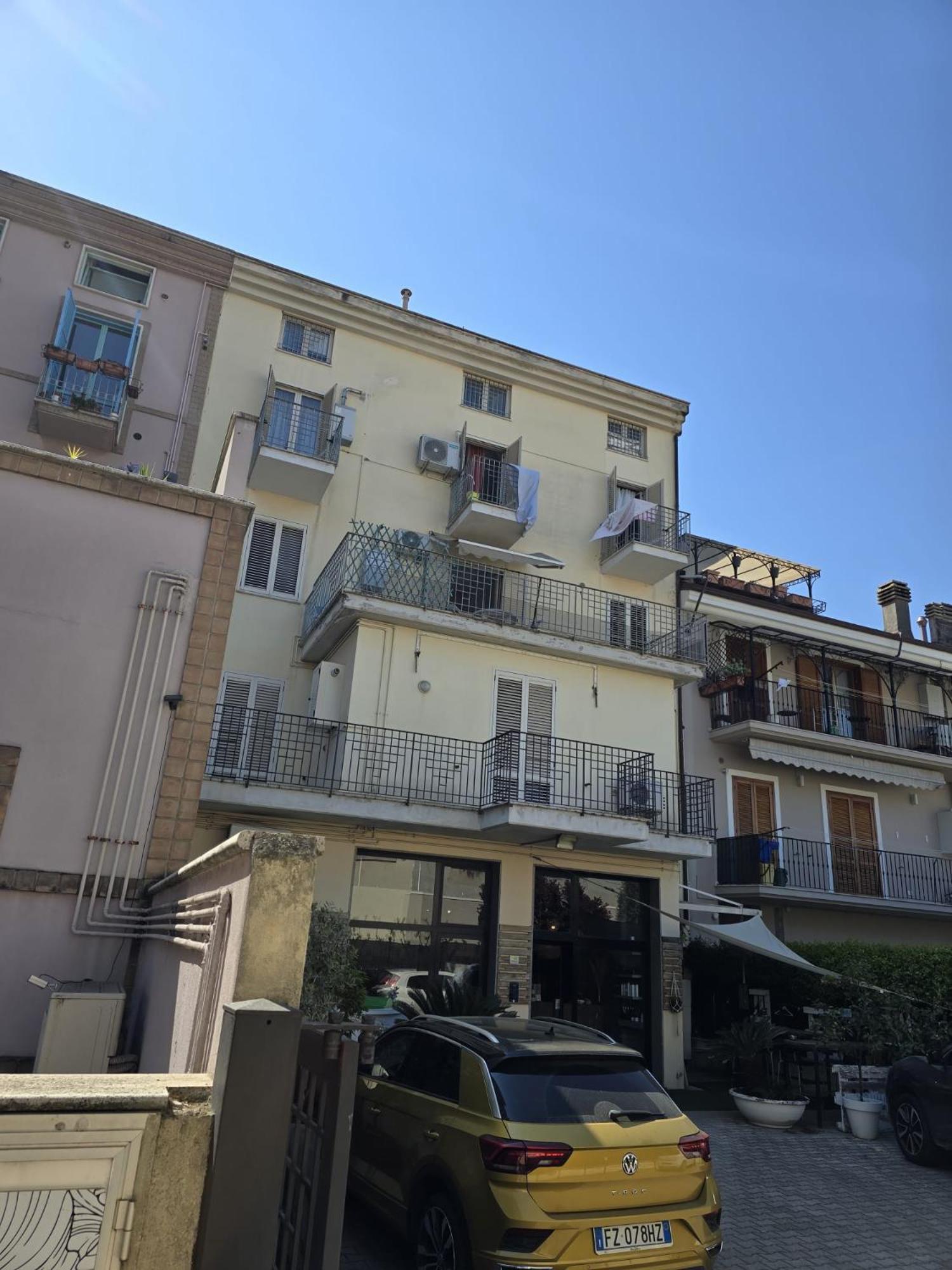 Appartamento Mare 산베네데토델트론토 외부 사진
